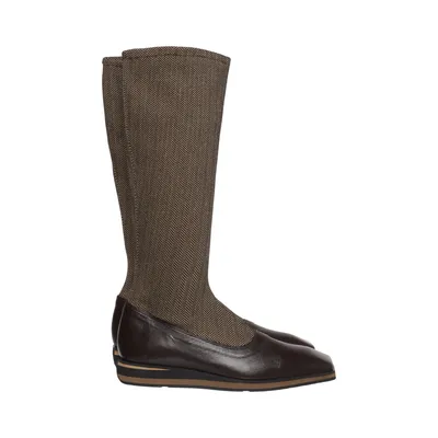 Boots (Brown) from Audley