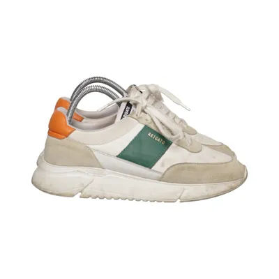 Sneakers (Vit, Grön, Grå) från Axel Arigato