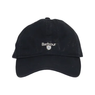 Baseball cap (Blue) from Barbour Cotton