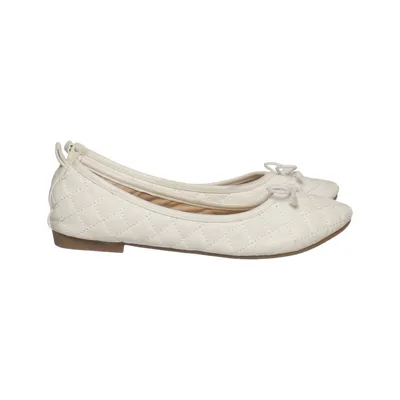Ballerinas (Weiß) von C'M Paris