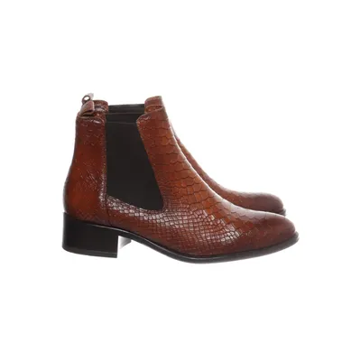 Chelsea boots (Brun) från Clou