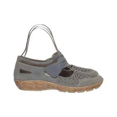Schoenen (Blauw) van Rieker