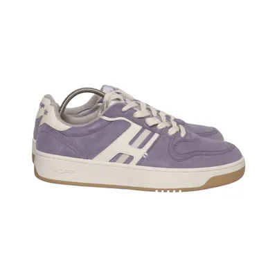 Sneakers (Purple) from Hoff Suede