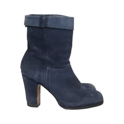 Laarzen met hak (Blauw) van Bronx