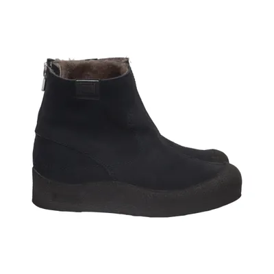 Ankle boots (Blue) from Canada Snow