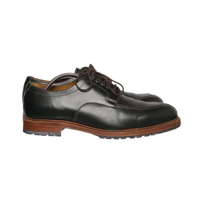 Chaussures Derby (Noir) de Meermin