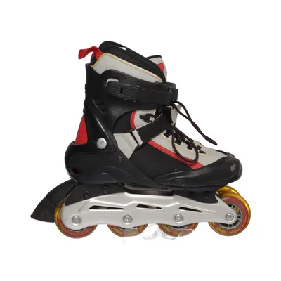Rollers (Noir, Rouge, Argent) de TCM