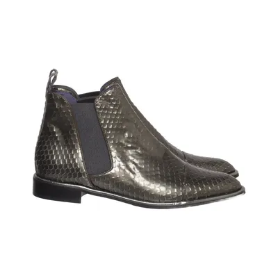 Bottines Chelsea (Gris) de Pertini