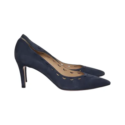 Pumps (Blå) från Fratelli Rossetti