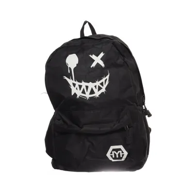 Ryggsäck (Svart)