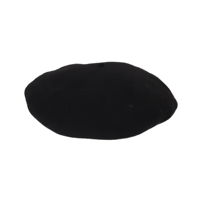 Béret (Noir) de Sonia Rykiel Acétate, Laine