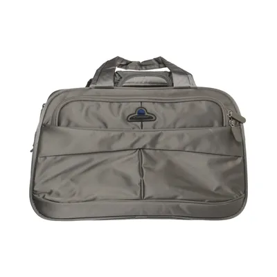 Sac d'ordinateur (Gris) de Cavalet