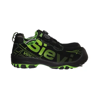 Work footwear (Black, Green) from Sievi
