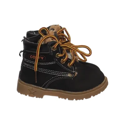 Laced boots (Black, Brown) from Viplay Leather