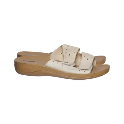 Slip-ins (White, Beige) from Naturella