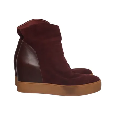 Wedges (Red) from Shoe the Bear