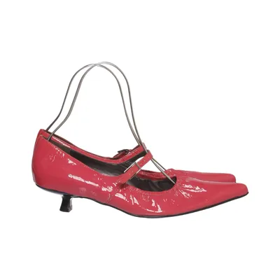 Escarpins (Rose) de Bronx Cuir
