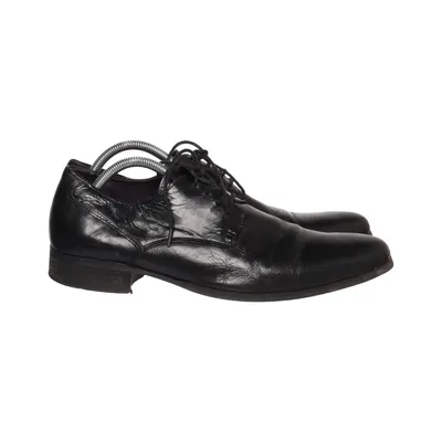 Derby shoes (Black) from Legend