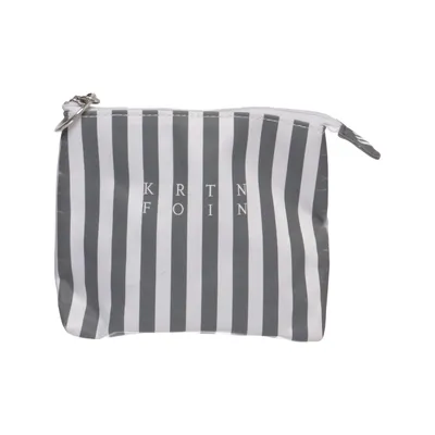 Trousse de toilette (Noir, Blanc) de Kerstin Florian