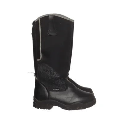 Bottes d'équitation (Noir) de Steeds