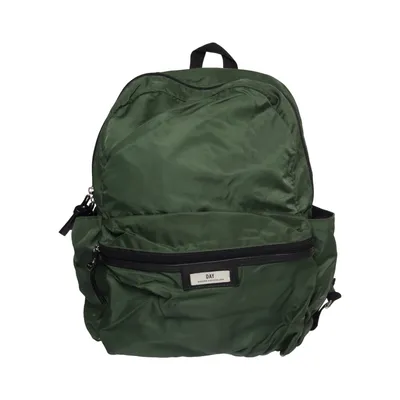 Backpack (Green) from DAY Birger et Mikkelsen Polyamide, Polyurethane