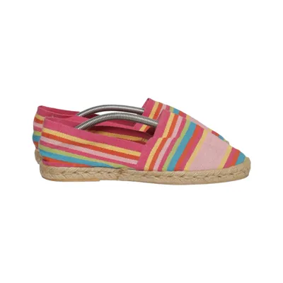 Espadrillos (Flerfarvet) fra Artisanat Francais Læder