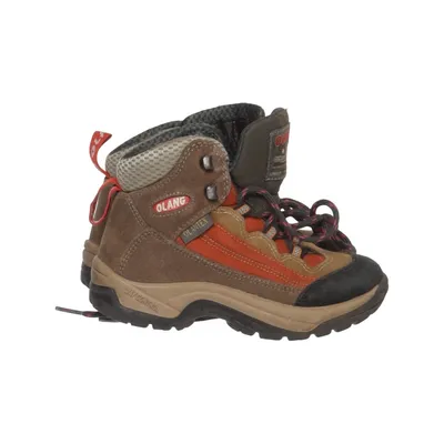 Bottes de randonnée (Marron, Orange, Multicolore) de Olang
