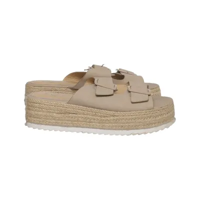 Sleehakken (Beige) van Vox