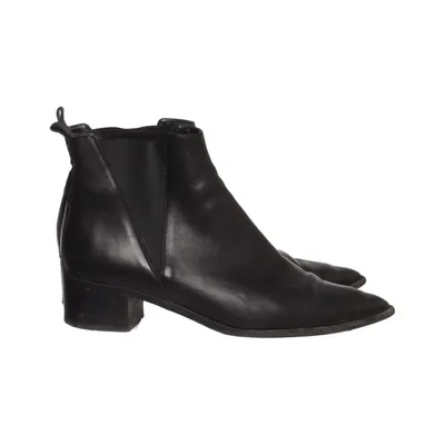 Chelsea boots (Sort) fra Acne Studios Læder