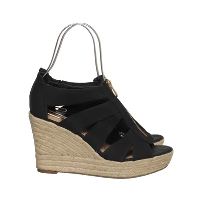 Keilschuhe (Schwarz) von Merona