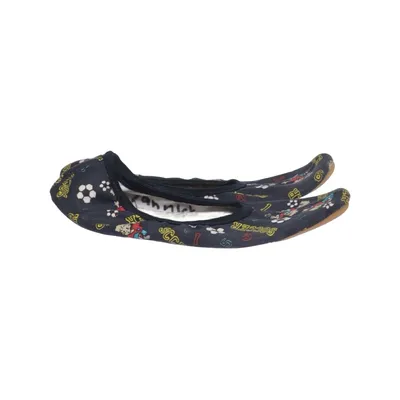Chaussons de danse (Bleu, Multicolore) de Beck