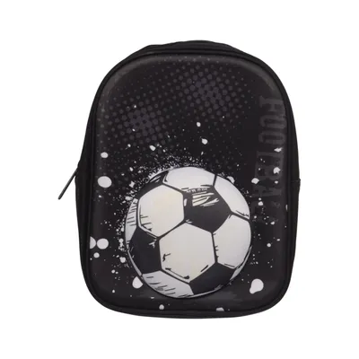 Rugzak (Zwart, Wit) van Valiant Polyester