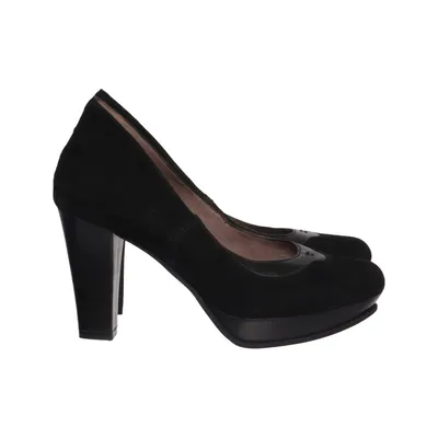 Pumper (Sort) fra Marc Art of Walking Læder