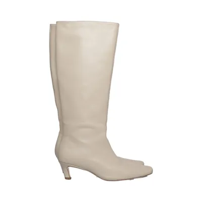 Støvler (Beige) fra Tony Bianco Polyurethan