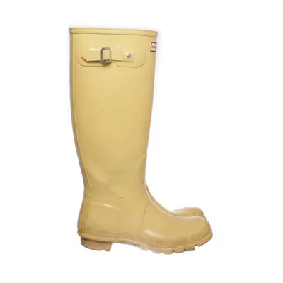 Bottes D'équitation Cottage Craft En Caoutchouc - Noir, Hauteur Genou, Taille 39 M - Femme