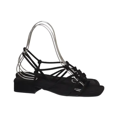 Sandales (Noir) de H&M Polyester