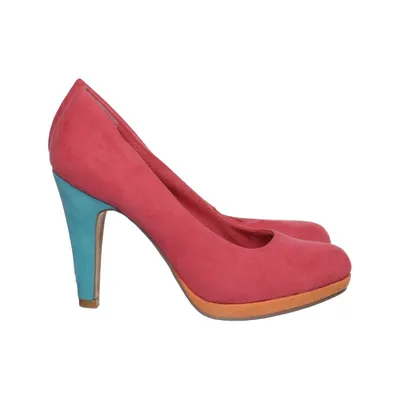 Escarpins (Rouge, Bleu) de Marco Tozzi