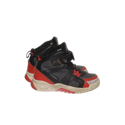Sneakers (Svart, Röd) från Läst