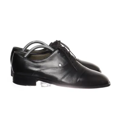 Derbyskor (Svart) från Moreschi