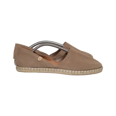 Espadrillos (Brun) från Verbenas Skinn