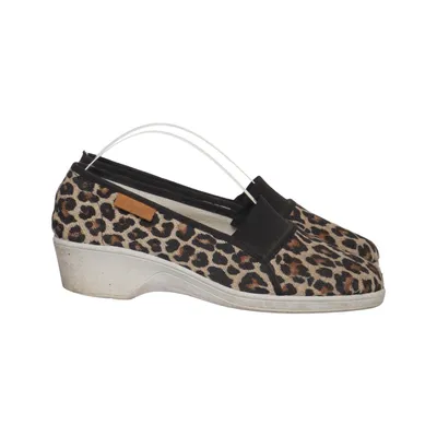 Slip-ons (Brown, Multicolored) from Rest