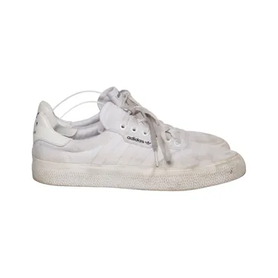Canvas shoes (Matchbreak Super) from Adidas Skateboarding Polyester