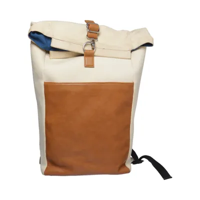 Ryggsäck (Lund) från Kapten & Son Polyester, Polyuretan