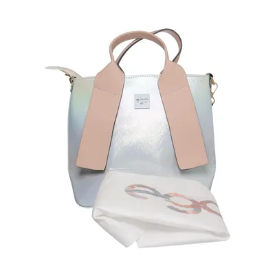 Sac à main (Argent, Beige, Multicolore) de Ego