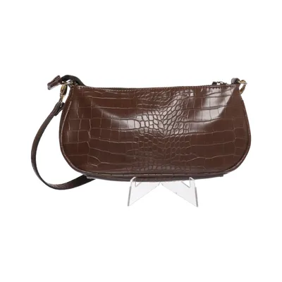 Sac à main (Marron) de My Accessories Polyuréthane