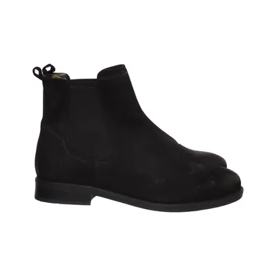 Bottines Chelsea (Noir) de Leone Cuir