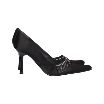 Hakken (Zwart) van Donna Girl