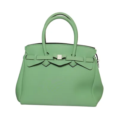 Handväska (Grön) från Save My Bag
