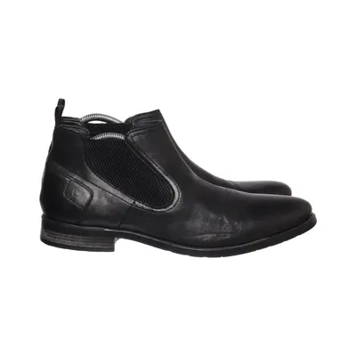 Chelsea boots (Svart) från Bugatti
