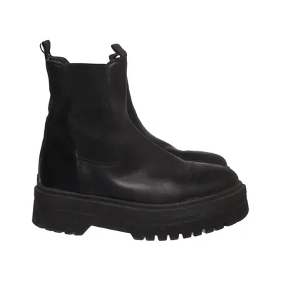 Bottines Chelsea (Noir) de Ella